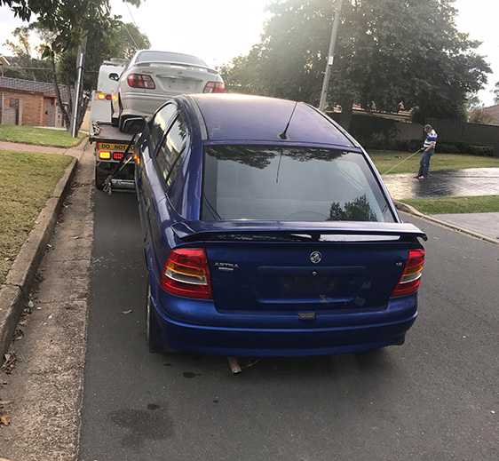 Car Removals Penrith