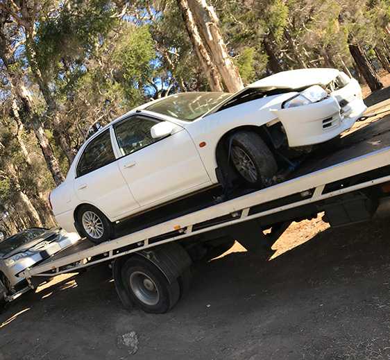 Sell Scrap Car for Cash Sydney