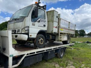 cash for old trucks sydney