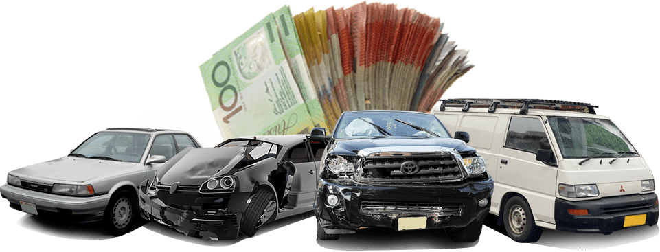 We Pay Cash for Scrap Car Penrith