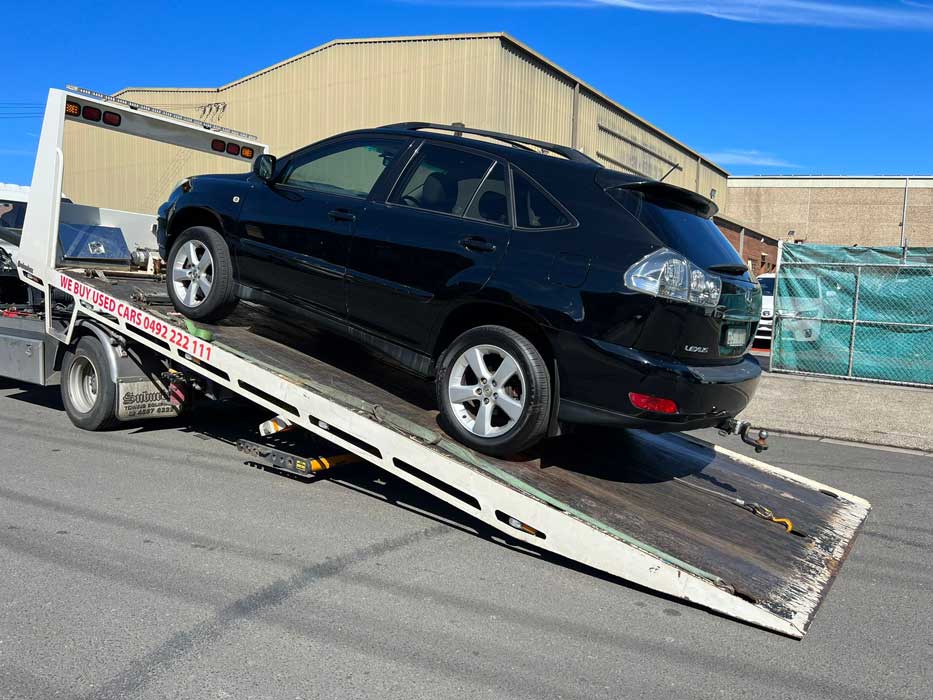 Car Removal Guildford