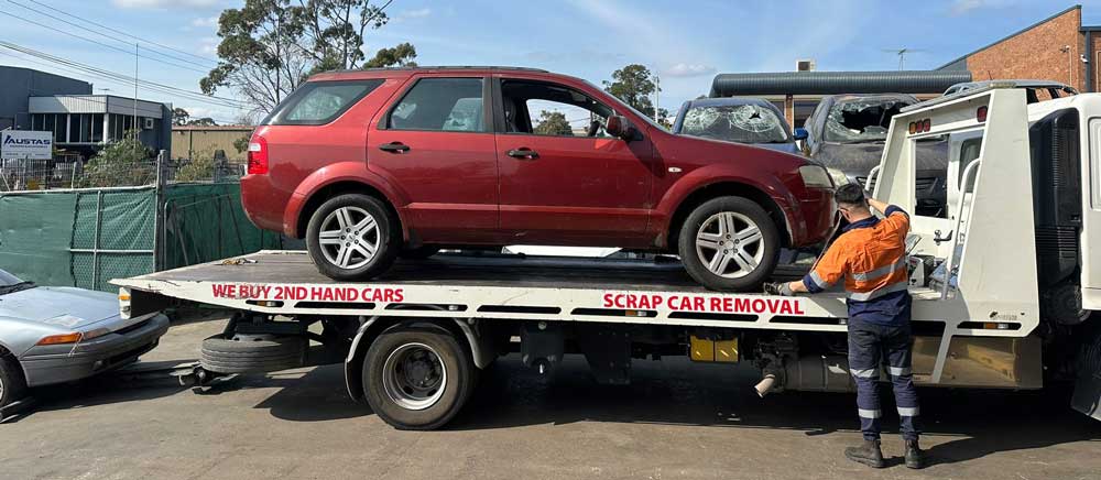 The Best Car Removal Surry Hills Service