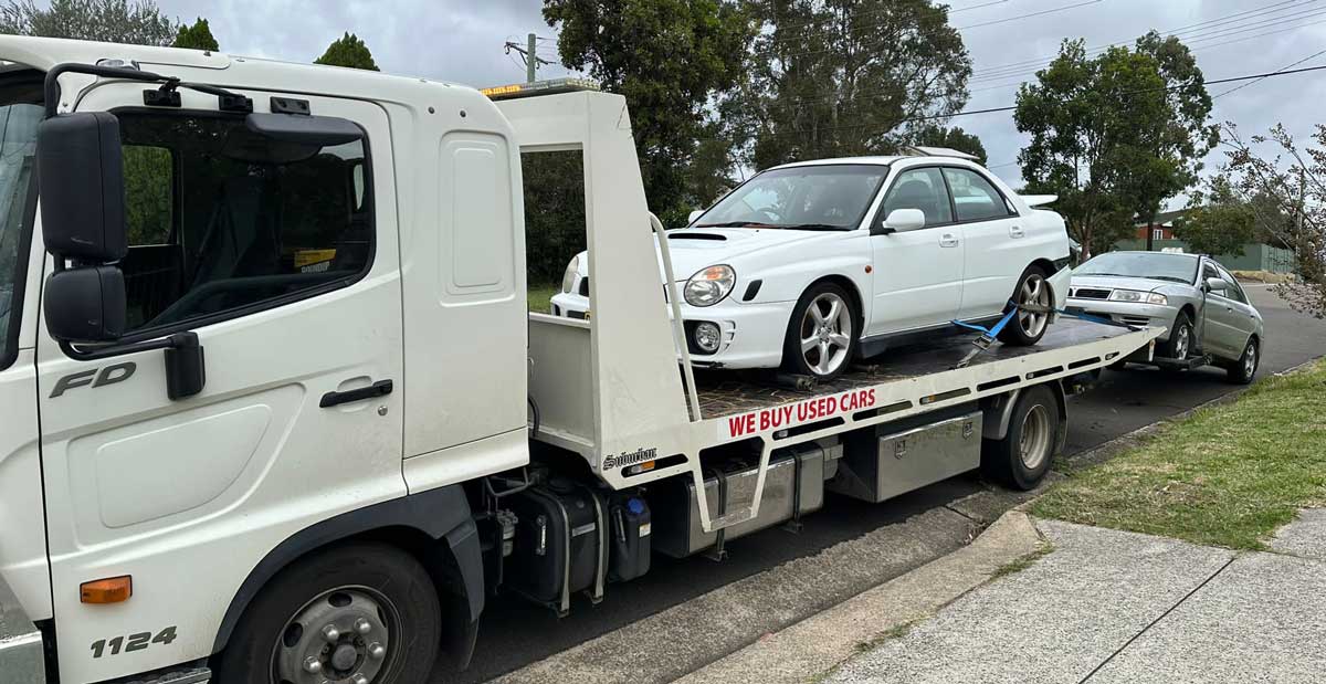 The Most Reliable Car Removal Katoomba Service