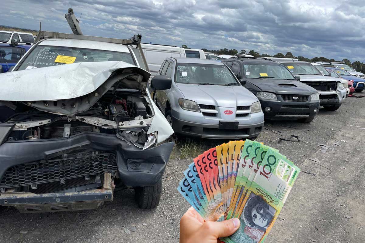 Topmost Cash for Scrap Cars Oxley Park