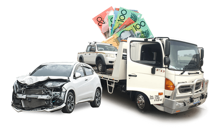 Topmost Cash for Scrap Cars Whalan