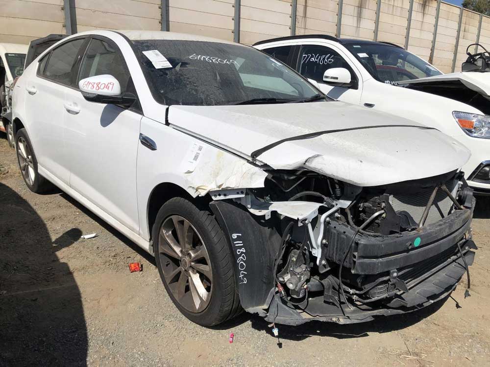The Leading Car Wreckers Austral Company