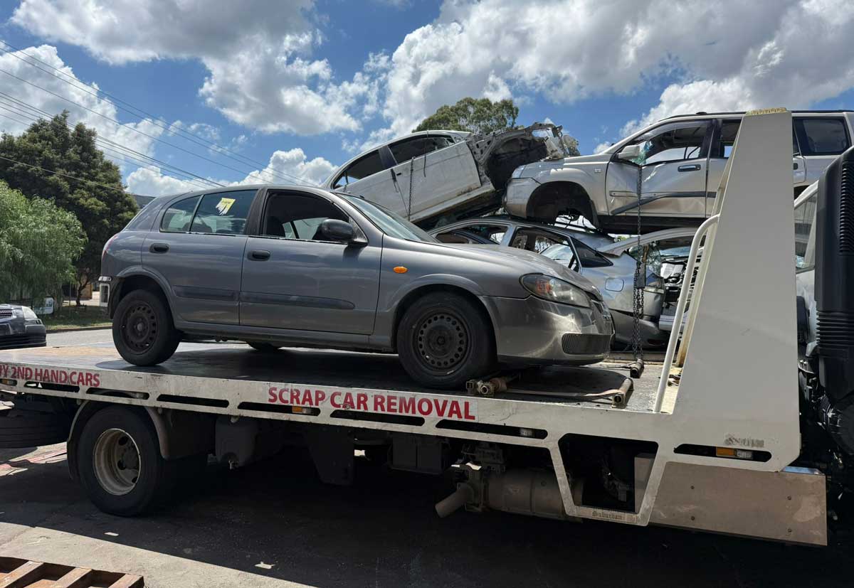 Who Offers the Best Car Removal Engadine Service