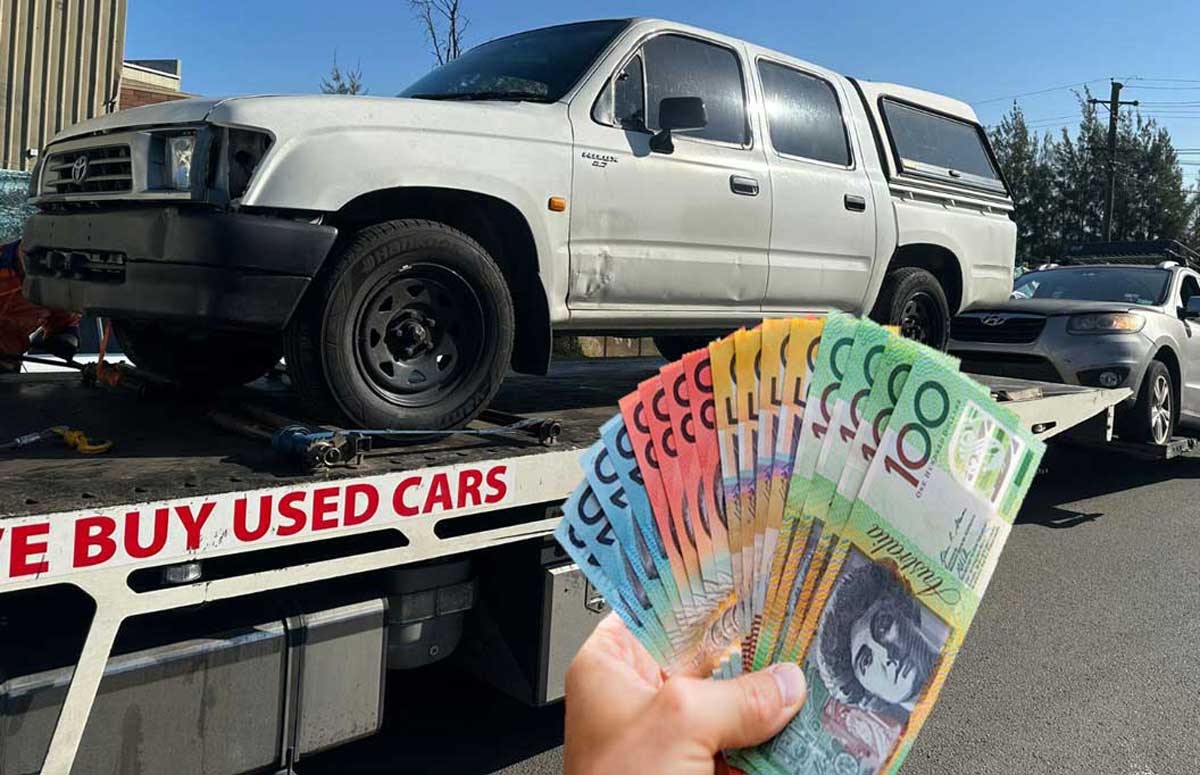 Who Offers Instant Cash for Cars Berowra Up to $9,999