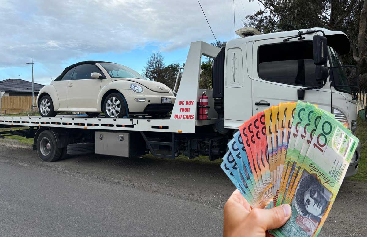 Who Offers the Best Cash for Cars Pitt Town Up to $9,999