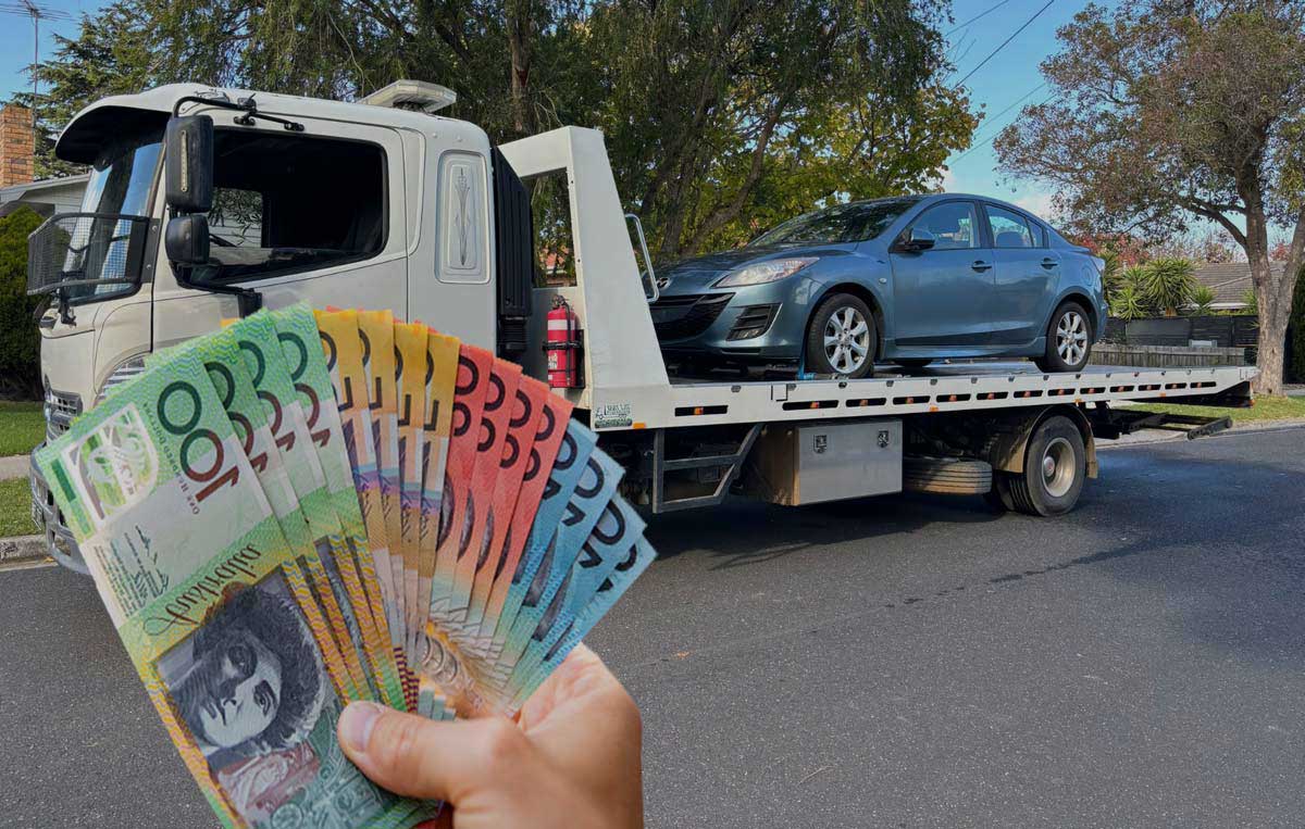 Instant Cash for Old Cars Sydney Up to $9,999