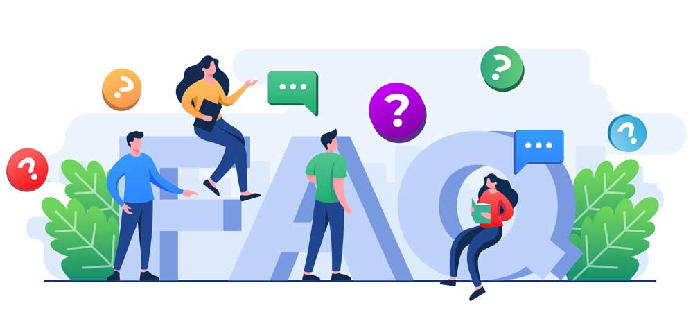 Frequently Asked Questions