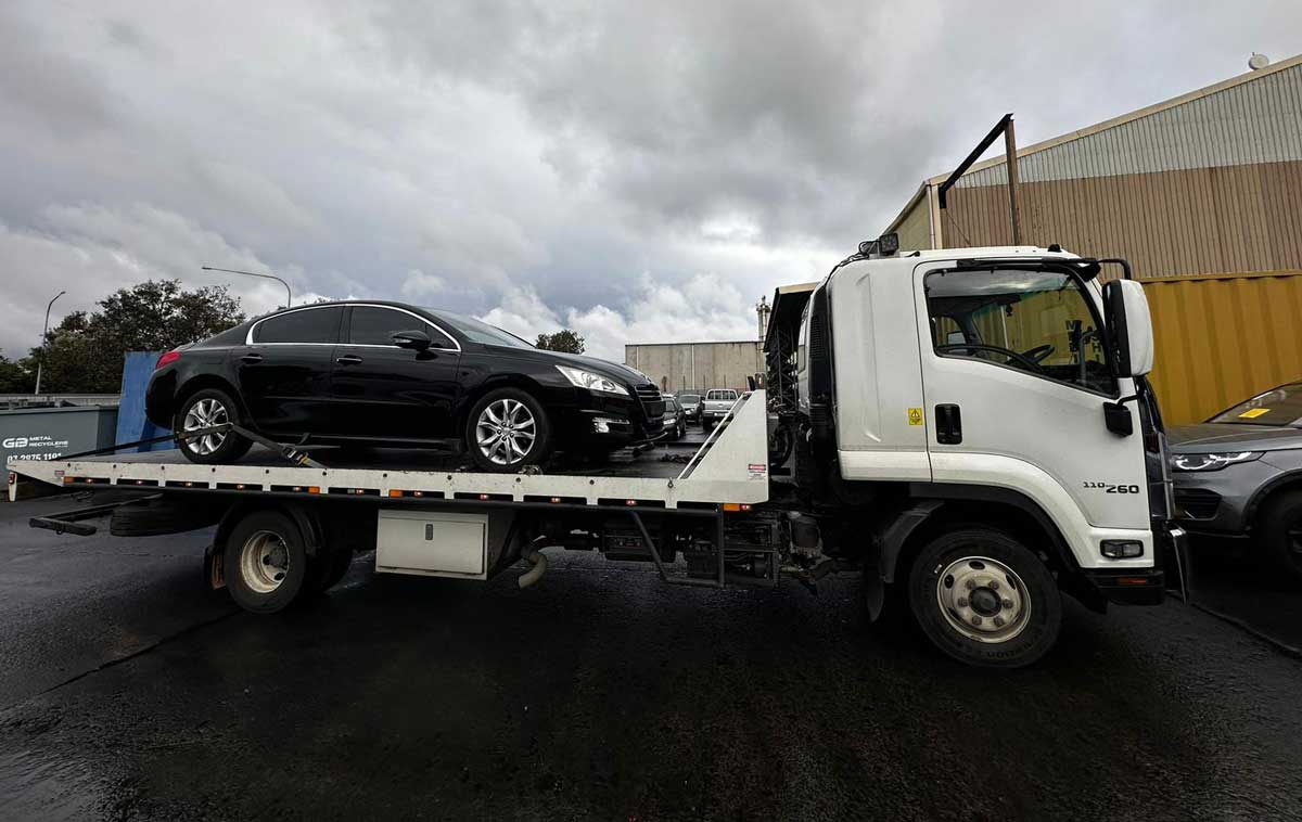 Car Removal Austinmer