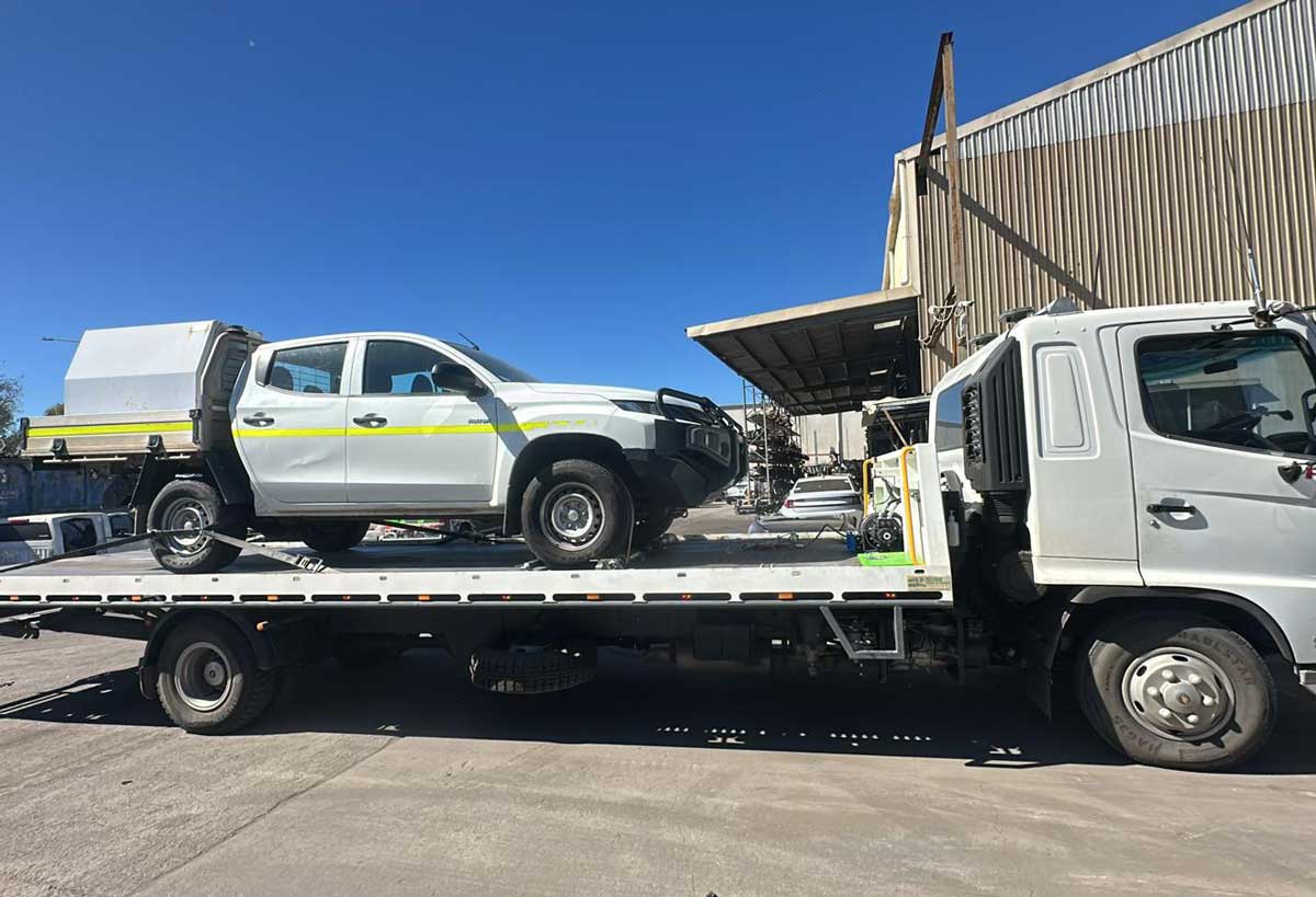 Car Removal Hill Top