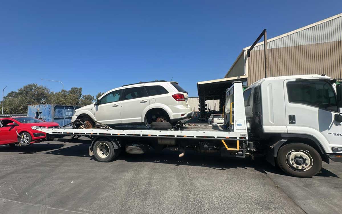 The Best Car Removal Maroubra Service