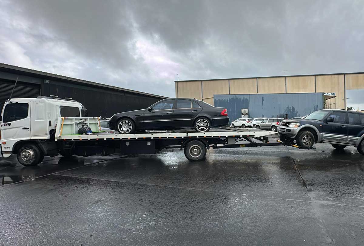 The Most Convenient Car Removal Forest Lodge Service