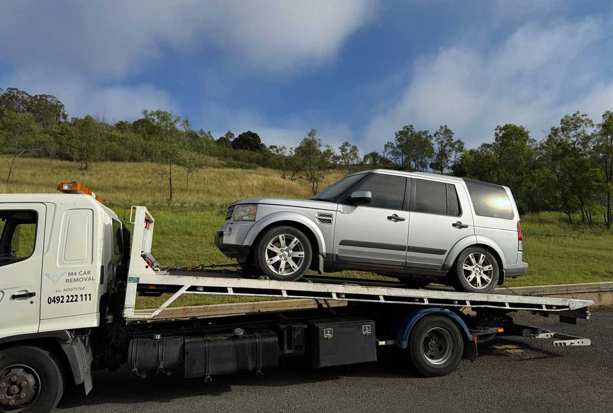 Car Removal Ingleburn