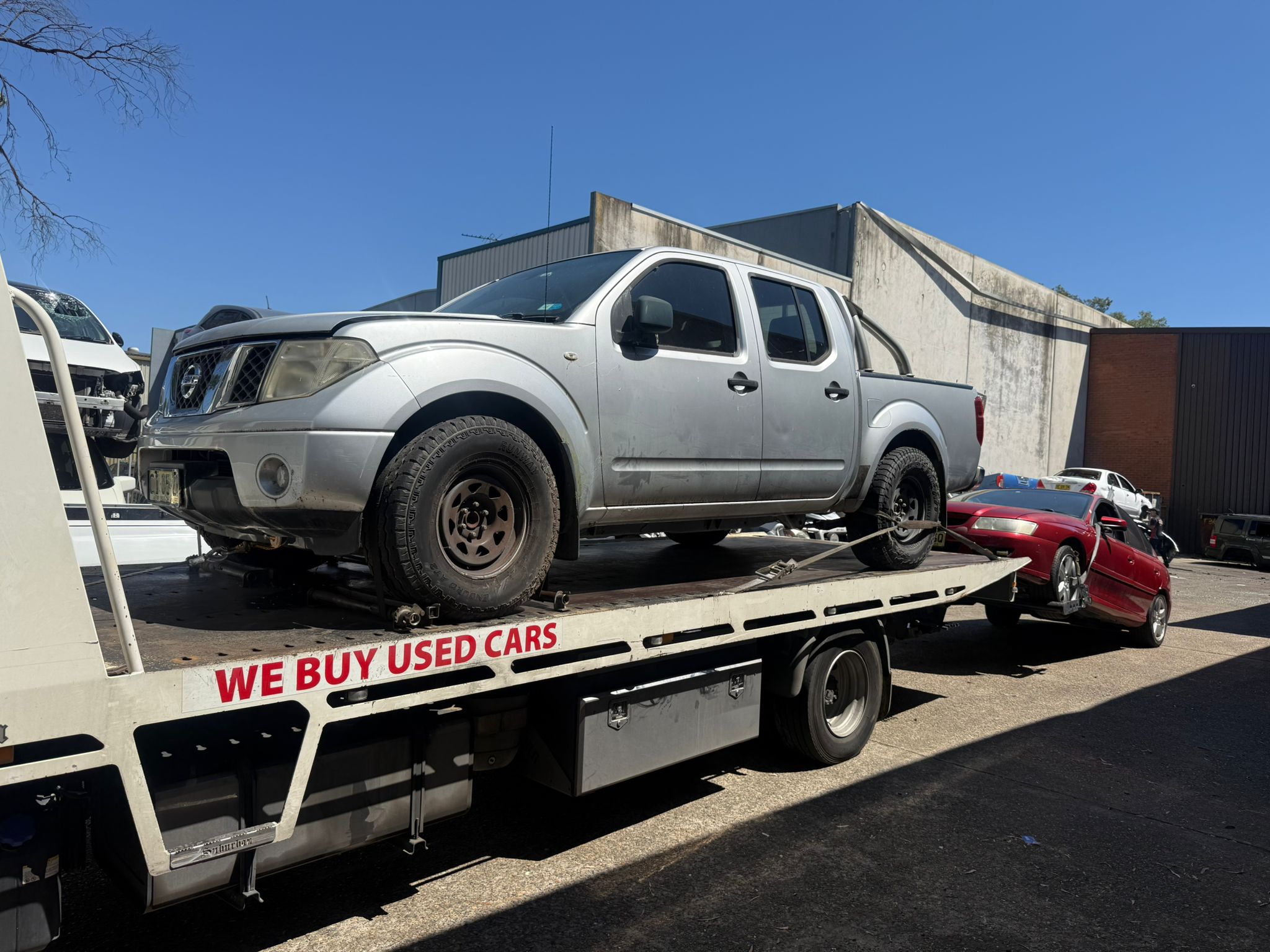 Scrap Car Removal Dulwich Hill