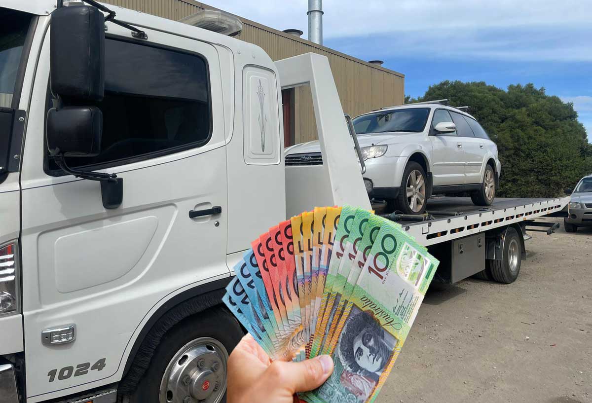 Car Removal Padstow