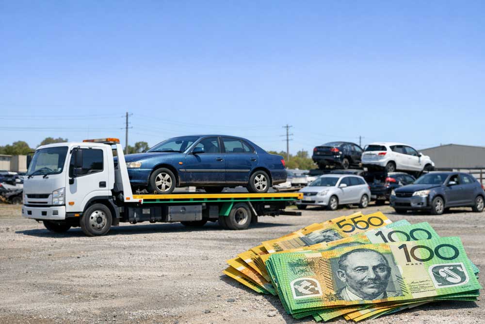 Car Removal Campsie