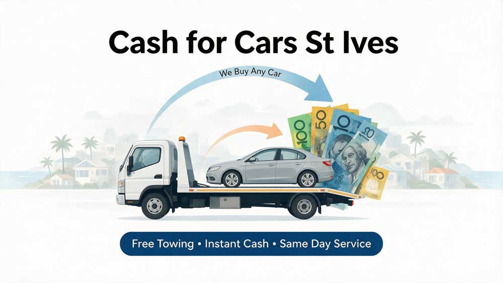 Cash for Cars St Ives