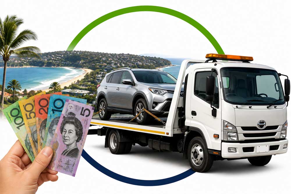 Northern Beaches Car Removal