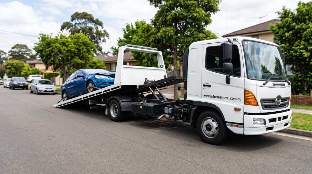 Car Removal Balmain