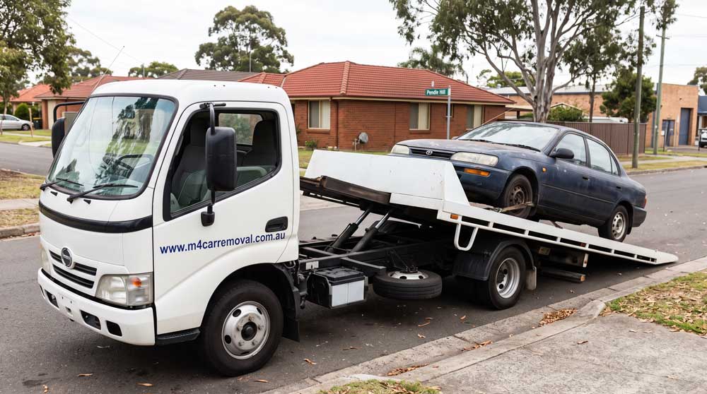 Car Removal Cremorne