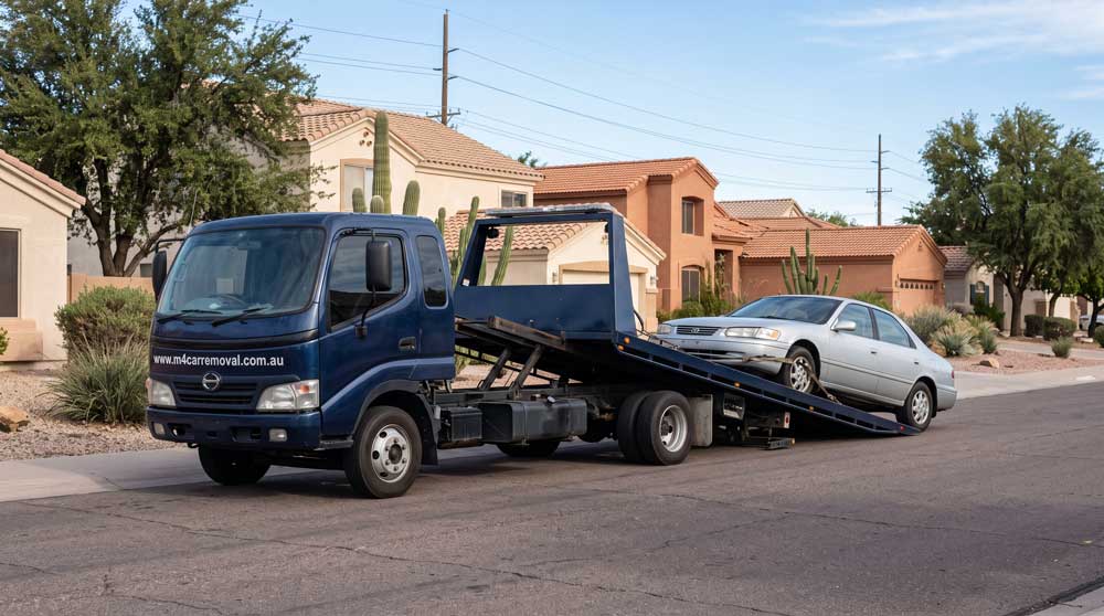 Car Removal Tempe